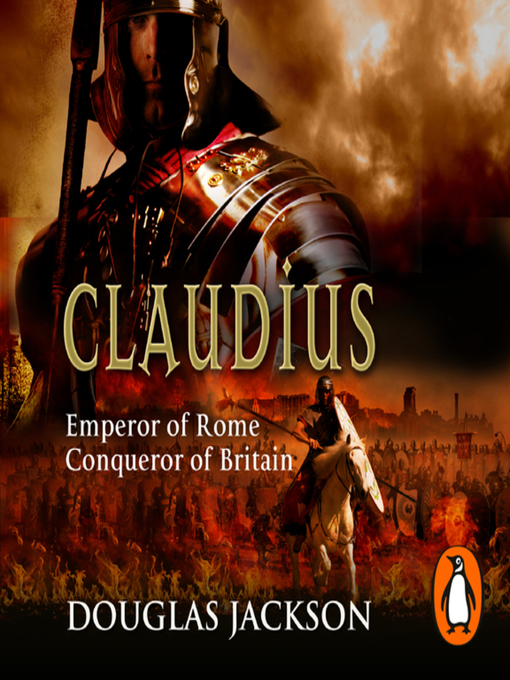 Title details for Claudius by Douglas Jackson - Available